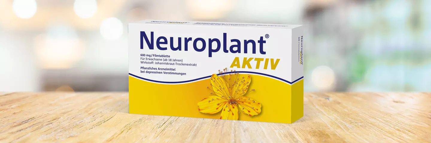 Neuroplant Packung