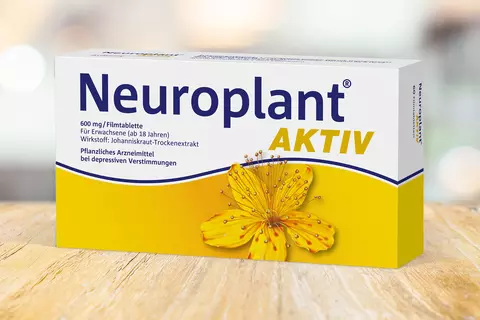 Neuroplant Packung