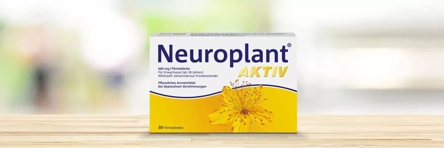 Packung Neuroplant Aktiv