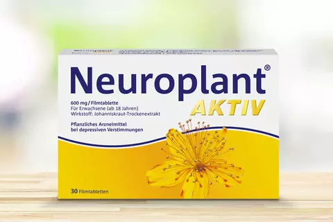 Packung Neuroplant Aktiv