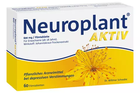 Neuroplant Aktiv Packshot