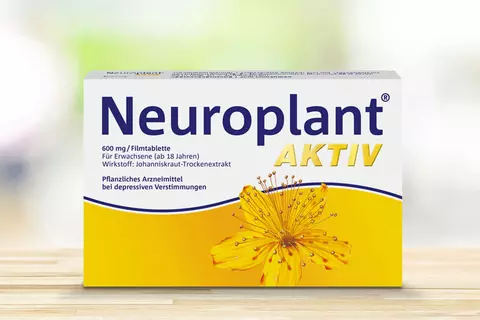 Packung Neuroplant Aktiv