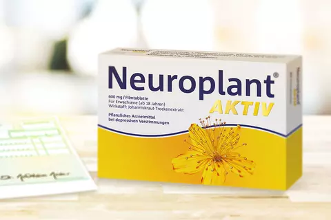 Packung Neuroplant Aktiv