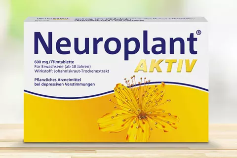 Packung Neuroplant Aktiv