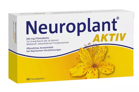 Neuroplant Packung