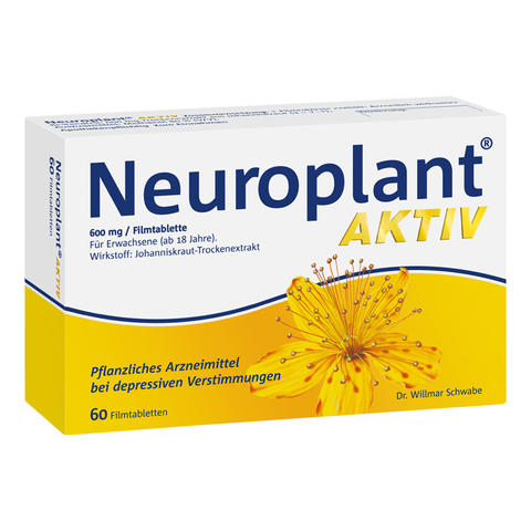 Neuroplant Aktiv Packshot