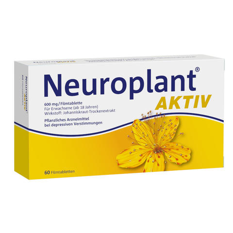 Neuroplant Packung